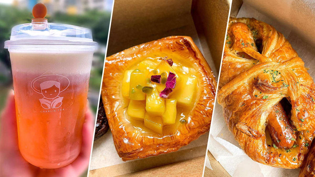 Breadtalk Tea Is BreadTalk’s New Bubble Tea Cafe Charlie Tea Worth A Visit? - 8days