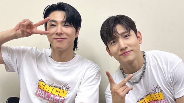 东方神起微博使用台湾国旗emoji　中国网友气噗噗