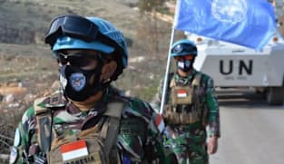 Bertambah lagi, 2 prajurit TNI Kapten Zulmi dan Sertu Ihwan gugur dalam misi UNIFIL di Lebanon