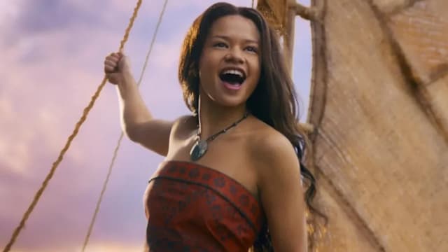 “Moana”真人版预告出炉，18岁澳洲新人任女主角、Dwayne Johnson回归！