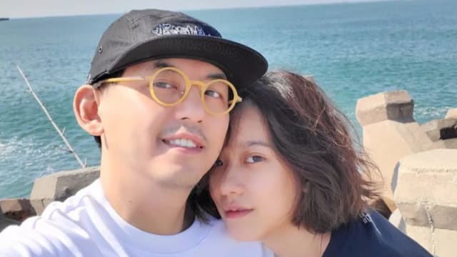 选孟耿如生日前夕发文　黄子佼自责许愿