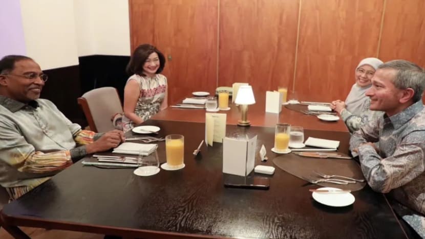 Menteri Luar M'sia yakin isu dua hala bersama SG dapat terus dibincang dalam konteks membina