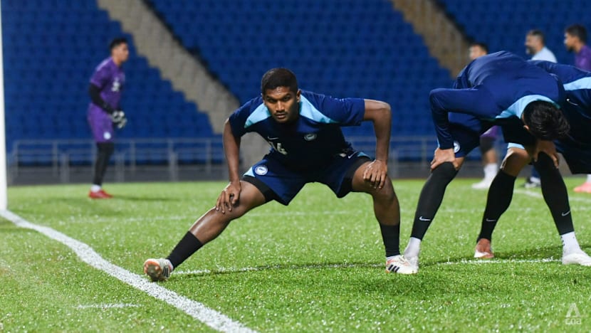 Must-win Hong Kong match a chance for Lions to banish past regrets, says skipper Hariss