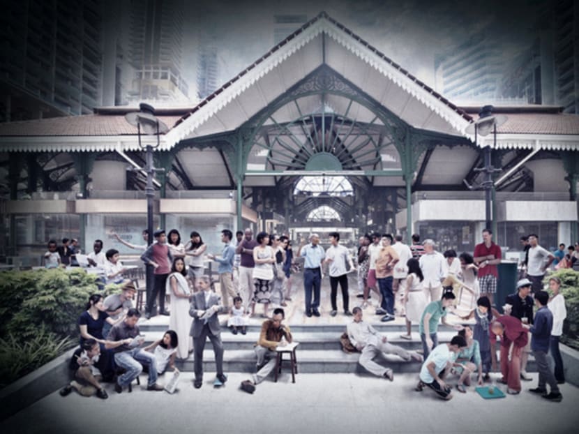 Art review: Renaissance City