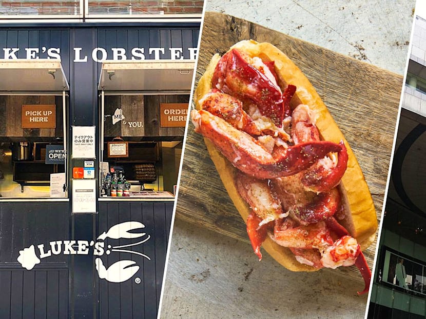 How To Avoid The Queue When Luke&rsquo;s Lobster From New York Opens In Singapore