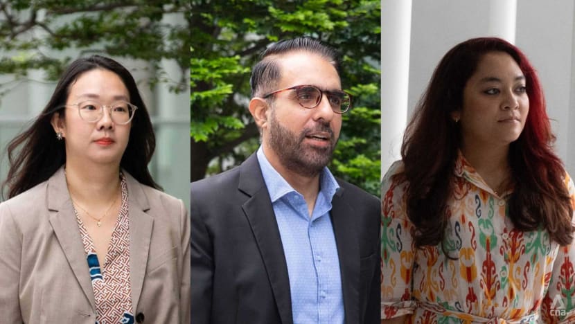 Pritam Singh trial: Raeesah Khan's ex-assistant testifies about 'bugged' phone fears, party fallout and anger Pritam Singh trial: Raeesah Khan's ex-assistant testifies about 'bugged' phone fears, party fallout and anger