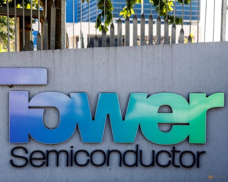 Tower Semiconductor posts upbeat revenue forecasts on data-center boom, shares rise