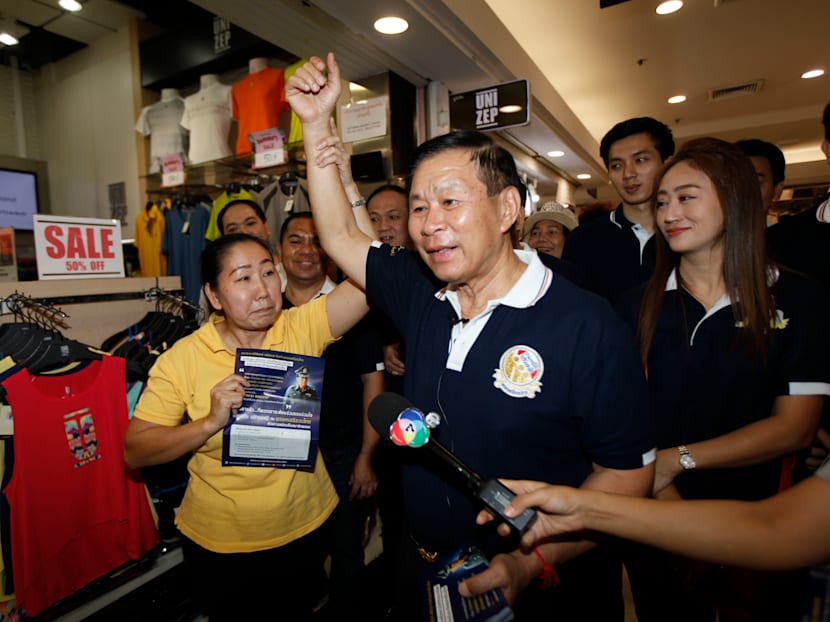 An ex-cop who has no fear of the generals is a breath of fresh air in Thai politics