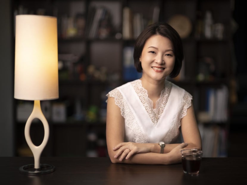 A revelation on the operating table led this former teacher to start a successful executive coaching business