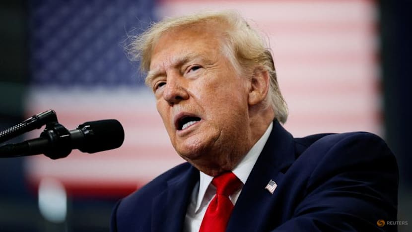 Trump says military execution will not be livestreamed