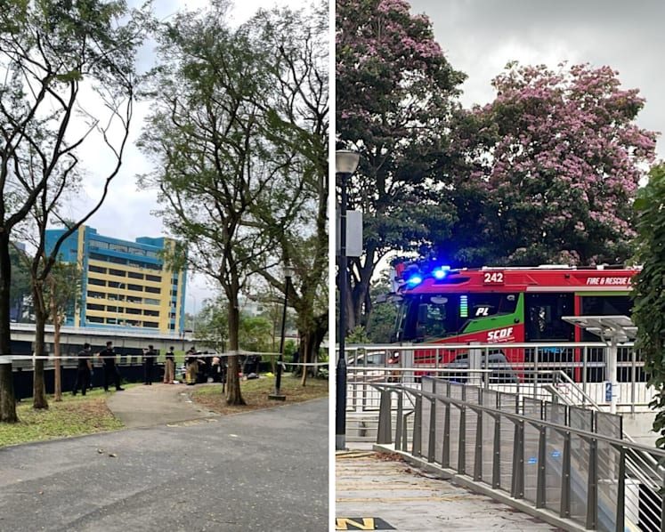 13-year-old reported missing in Kallang River, search to resume on Thursday morning
