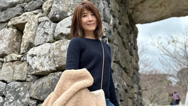 身负多重身份　欧萱不靠名气“利用别人” 