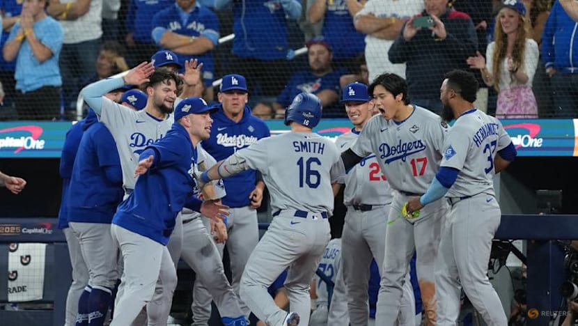 Baseball-Dodgers cement MLB dynasty with back-to-back World Series titles