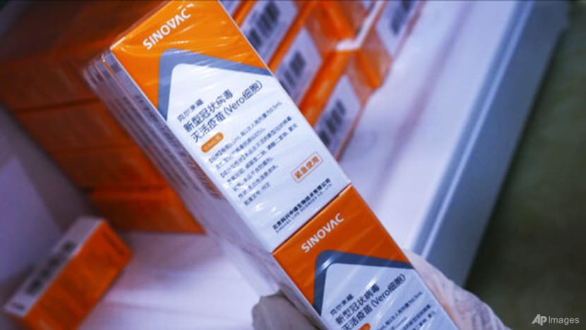 90 suspected adverse events reported after Sinovac COVID-19 vaccinations in Singapore: HSA 90 suspected adverse events reported after Sinovac COVID-19 vaccinations in Singapore: HSA