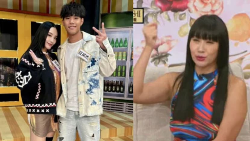 Taiwanese Star, 44, Reveals 28-Yr-Old Husband’s Drunken Outbursts, Says She Might Be Headed for Divorce Taiwanese Star, 44, Reveals 28-Yr-Old Husband’s Drunken Outbursts, Says She Might Be Headed for Divorce