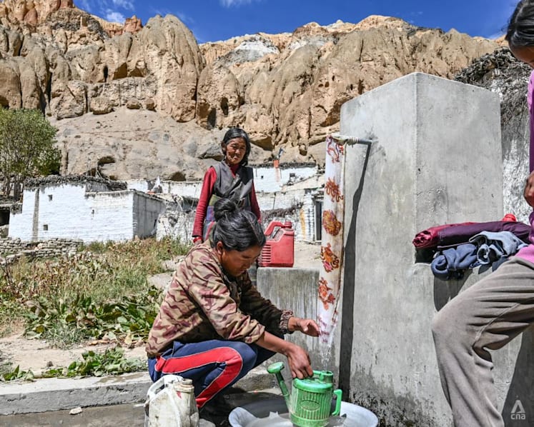 ‘Unprecedented stress’ on water resources causing global crisis, say experts