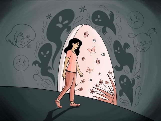 Should you forgive someone who caused your childhood trauma or abuse? Here's what you need to know first for your health’s sake