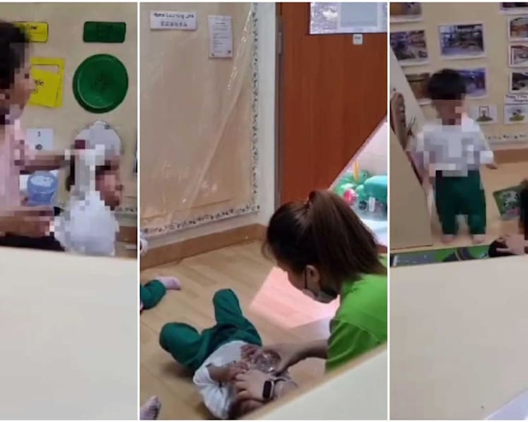 Teacher who allegedly abused children at Woodlands preschool fired