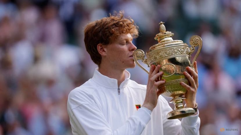 Sinner banishes Roland Garros demons to de-throne Alcaraz at Wimbledon