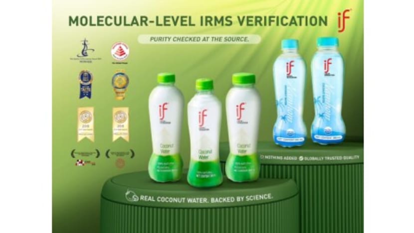 IF Brand Invests multimillion THB in the only Molecular-Level EA-IRMS Technology in the region to Verify Coconut Water Purity at Source