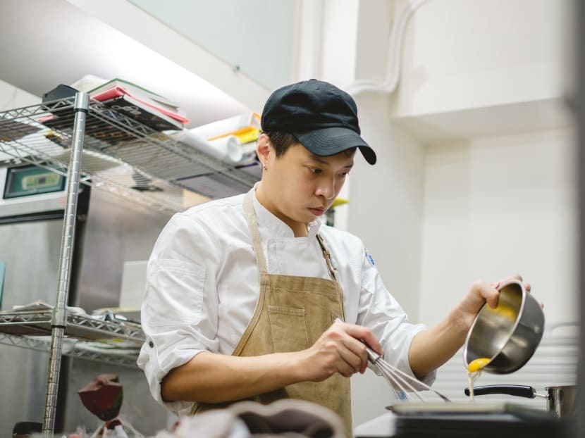 Gen Y Speaks: A culinary class helped turn my wayward life around. Now I own a cakery in Taiwan Gen Y Speaks: A culinary class helped turn my wayward life around. Now I own a cakery in Taiwan
