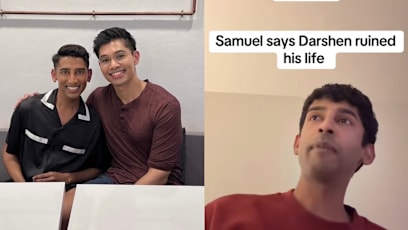 Darshen Shares His Side Of The Story About Relationship With Dr Samuel; Claims The Latter Said He “Ruined His Life” & Later Ghosted Him