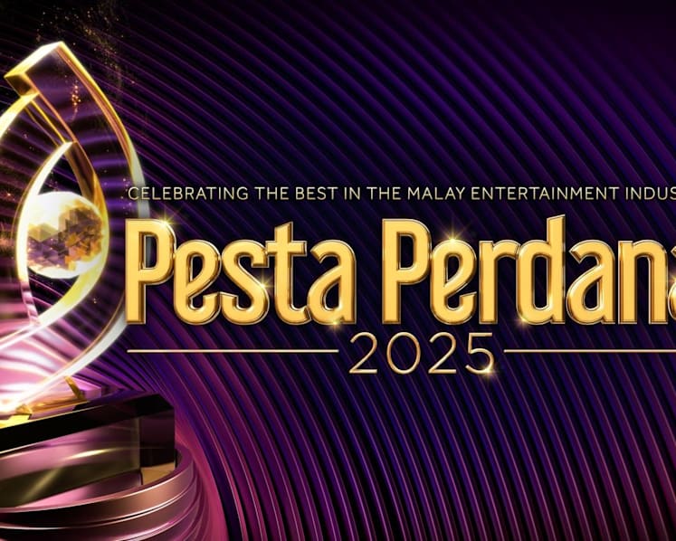 Malay entertainment awards show Pesta Perdana 2025 back for 18th edition, commemorating 25 years of Suria