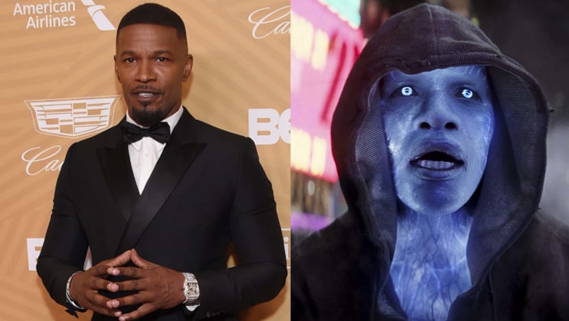 Jamie Foxx Returning As Electro In Spider-Man Sequel