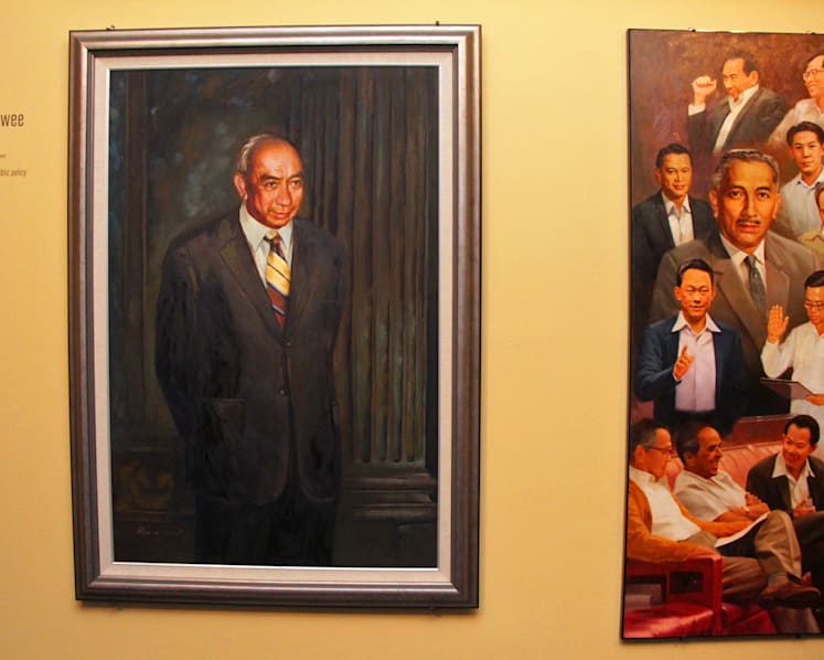 Mr Lee Kuan Yew among 50 influential Peranakans featured in showcase