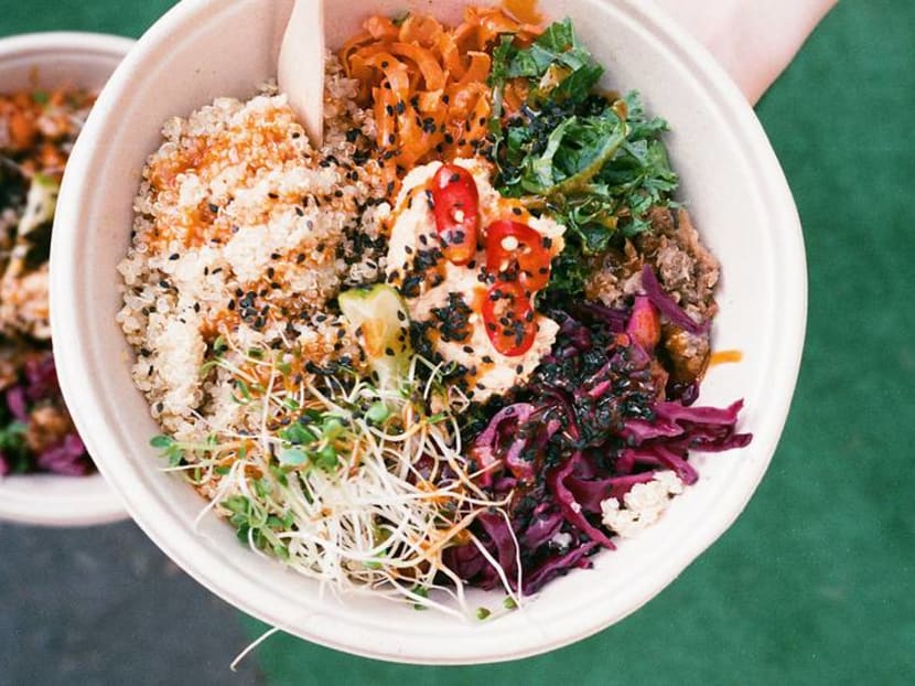 Commentary: Add more plants, and less meat to your meals. Here’s why