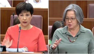 Indranee Rajah pertahan prosedur parlimen selepas AP WP suara kebimbangan