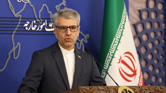 伊朗重申未来几天不会同美国举行任何会谈