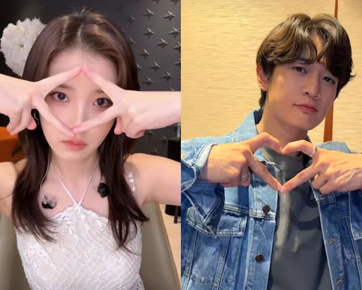 Malaysian TikToker sparks viral I Miss You trend picked up by Korean stars such as IU and Shinee's Minho