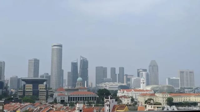我国东部空气污染指数处于不健康水平