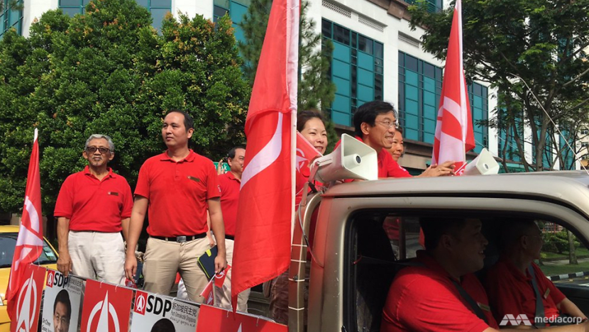 The Big Read: Opposition parties banding together — a grand plan or a last throw of the dice?  