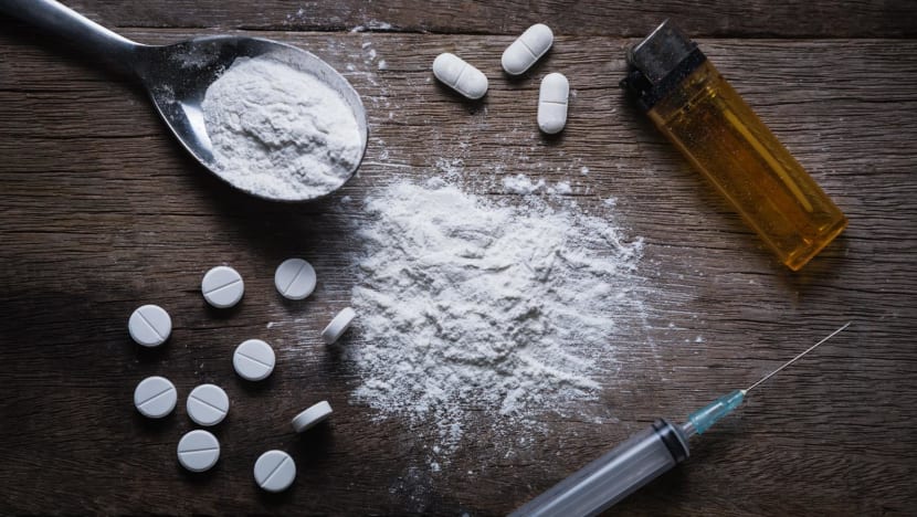 Youth drug abuse rose in 2024; 52% newly arrested under 30 years old: CNB Youth drug abuse rose in 2024; 52% newly arrested under 30 years old: CNB