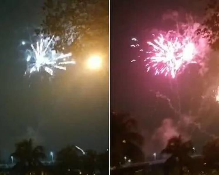 Police investigating second case of fireworks over Deepavali weekend