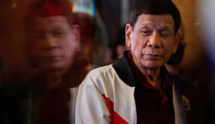 Mantan Presiden Filipina Duterte ditangkap atas tuduhan pembunuhan ribuan terduga bandar narkoba