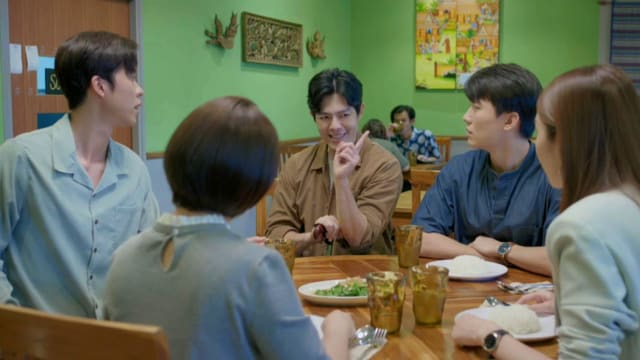 医生不是神（第27集）：裕升鼓励建兴追求淑芬
