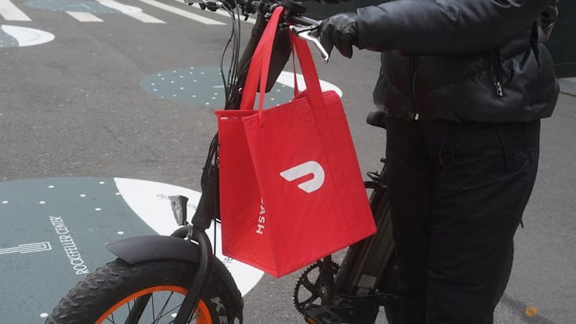 DoorDash shares jump as delivery demand fuels growth forecast