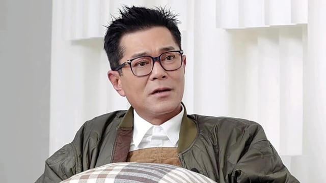 被向太重提前科及借钱往事，古天乐6字回应！