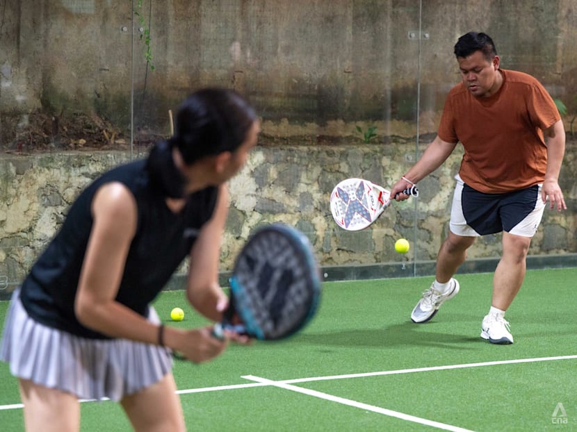 Padel takes Jakarta by storm – but not everyone’s cheering Padel takes Jakarta by storm – but not everyone’s cheering