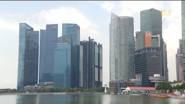 本地第四季商业乐观指数 连续两个季度好转