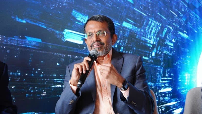 சிங்கப்பூரின் புதிய அனைத்துலக நிதி, தொழில்நுட்பக் கட்டமைப்பு... ரவி மேனன் தலைமை... சிங்கப்பூரின் புதிய அனைத்துலக நிதி, தொழில்நுட்பக் கட்டமைப்பு... ரவி மேனன் தலைமை...