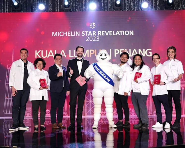  Michelin Guide Malaysia 2023: Where to eat in Kuala Lumpur and Penang