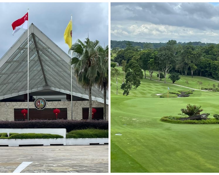 Singapore Island Country Club members upset over proposed 'second-class membership'