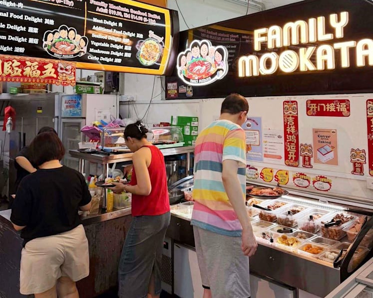 Buffet restaurant Family Mookata to ban diners caught packing extra food to take away