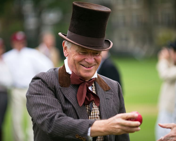 Bestselling British novelist Jeffrey Archer dies at 86