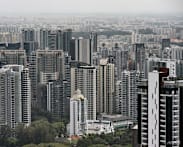 Private home prices up 0.9% in Q3 amid surge in new launches