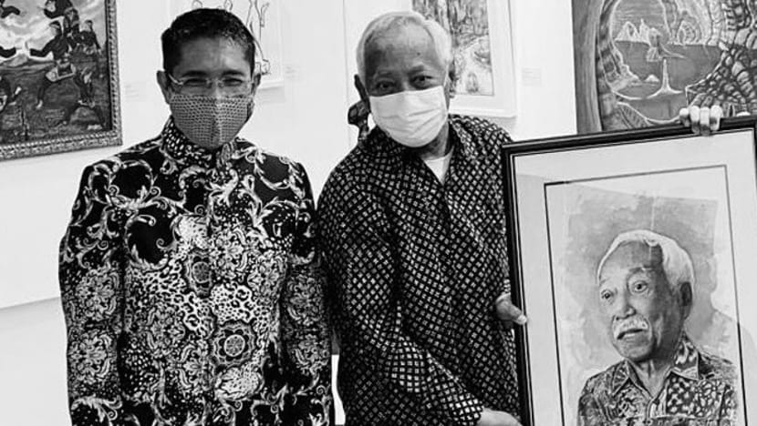 Pemimpin Melayu/Islam meratapi pemergian tokoh batik S'pura Sarkasi Said